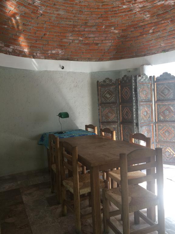 Отель Mi Aldea Holistica Мехико Экстерьер фото