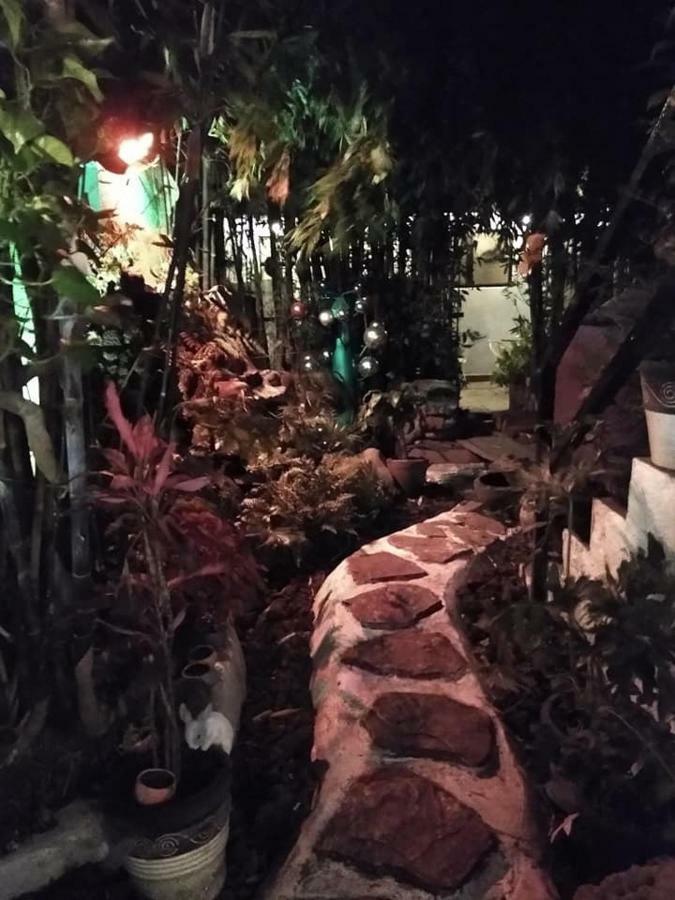 Отель Mi Aldea Holistica Мехико Экстерьер фото